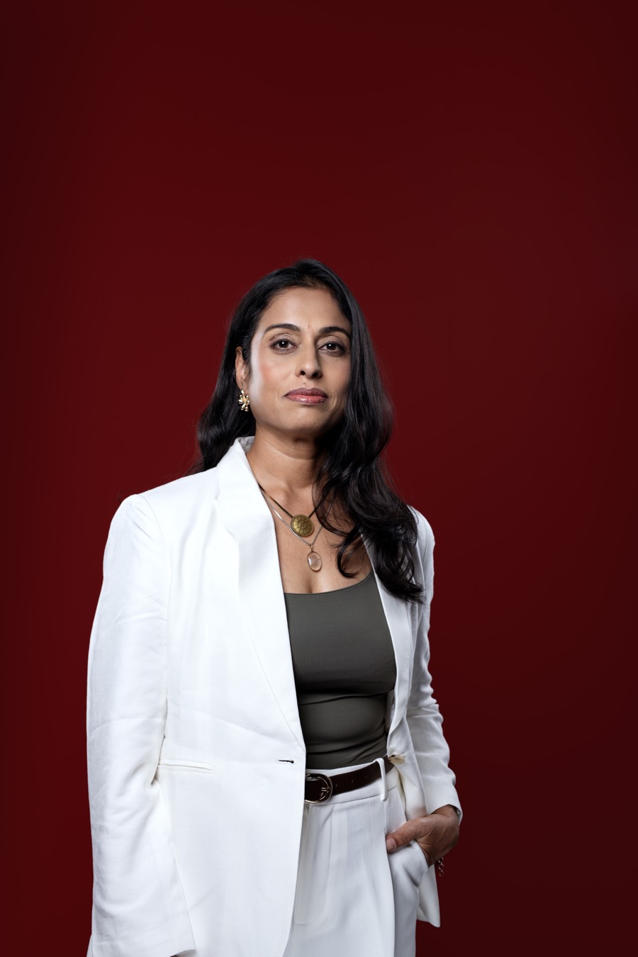 Mugdha Pradhan, founder of iThrive